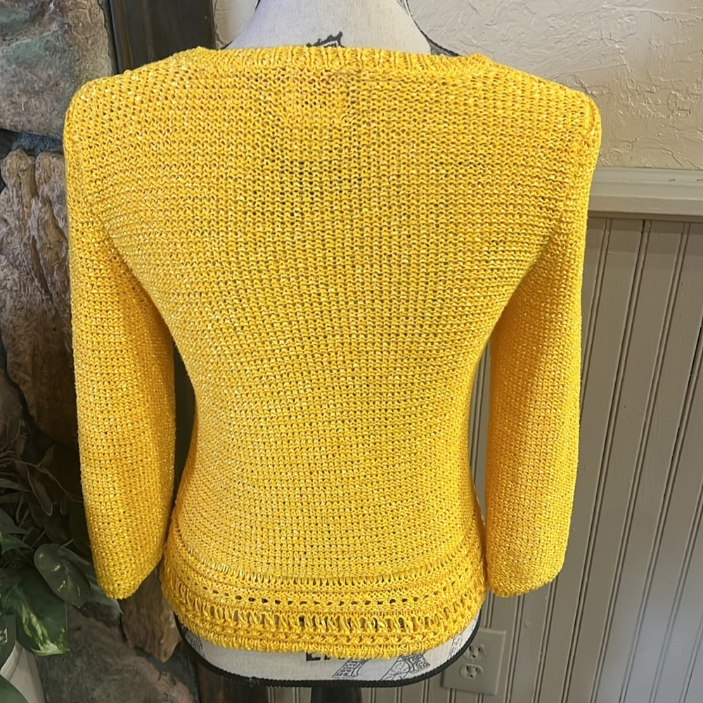 Ruby Rd. Sweater - Picture 3 of 5